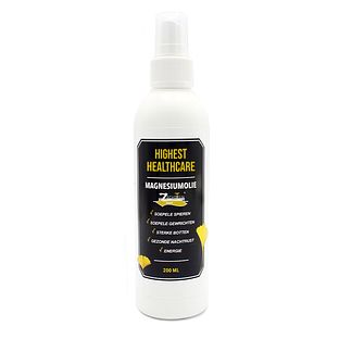 Highest Healthcare Magnesiumolie Spray 200ML