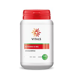 Vitals Astamax 6mg Softgels 120SG