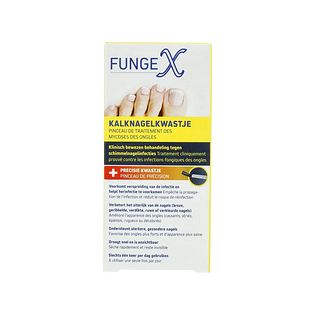 FungeX Kalknagel Kwastje 5ML FungeX Kalknagel Kwastje 5ML