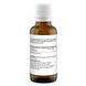 AOV 408 Vitamine D3 Druppels 25ML Achterkant flesje AOV 408 Vitamine D3 Druppels 25ML Achterkant flesje
