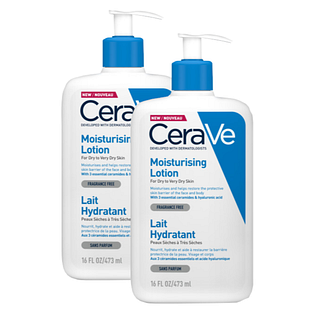CeraVe Hydraterende Melk Multi 2x473ML