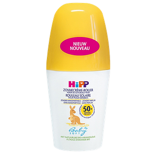 HiPP Baby Soft Zonnecrème Roller SPF50+ 50ML