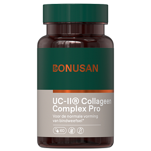 Bonusan UC-II® Collageen Complex Pro Capsules 60CP