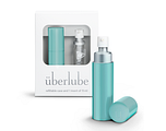 Uberlube Hervulbaar Glijmiddel Turquoise 15ML