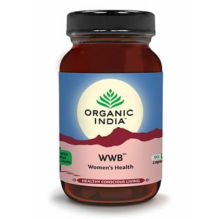 Organic India Womens Health Vegicaps 90CP