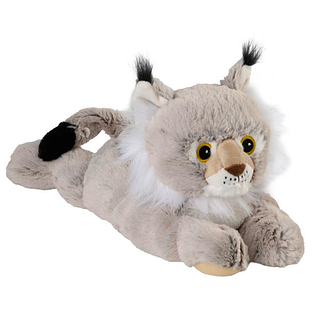 Warmies Lynx Warmteknuffel 1ST