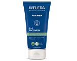 Weleda Men 2-in-1 Facewash Voor Gezicht & Baard 100ML