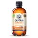 The GUTsy Captain Kombucha Ginger & Lemon 400ML