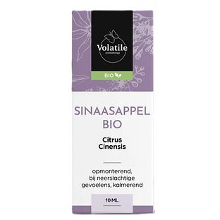 Volatile Sinaasappel Bio 10ML