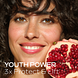Weleda Youth Power Dagcrème Granaatappel Astaxanthine 40ML Weleda Youth Power Dagcrème Granaatappel Astaxanthine 40ML