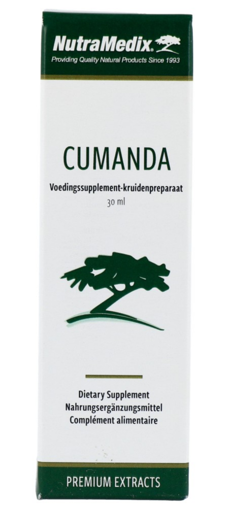 Nutramedix Cumanda afbeelding