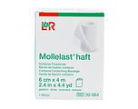 Lohmann & Rauscher Mollelast Hast Zwachtel 6cm x 4m 1ST