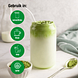 Purasana Matcha Raw Powder 75GR gebruiks tips