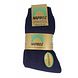 Naproz Thermo Sokken Blauw Maat 35-38 3PR