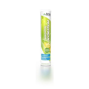 Arkopharma Arkovital Hydratium Citroen Tabletten 24TB Arkopharma Arkovital Hydratium Citroen Tabletten 24TB
