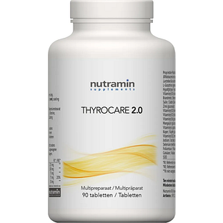 Nutramin Thyrocare 2.0 Tabletten 90TB
