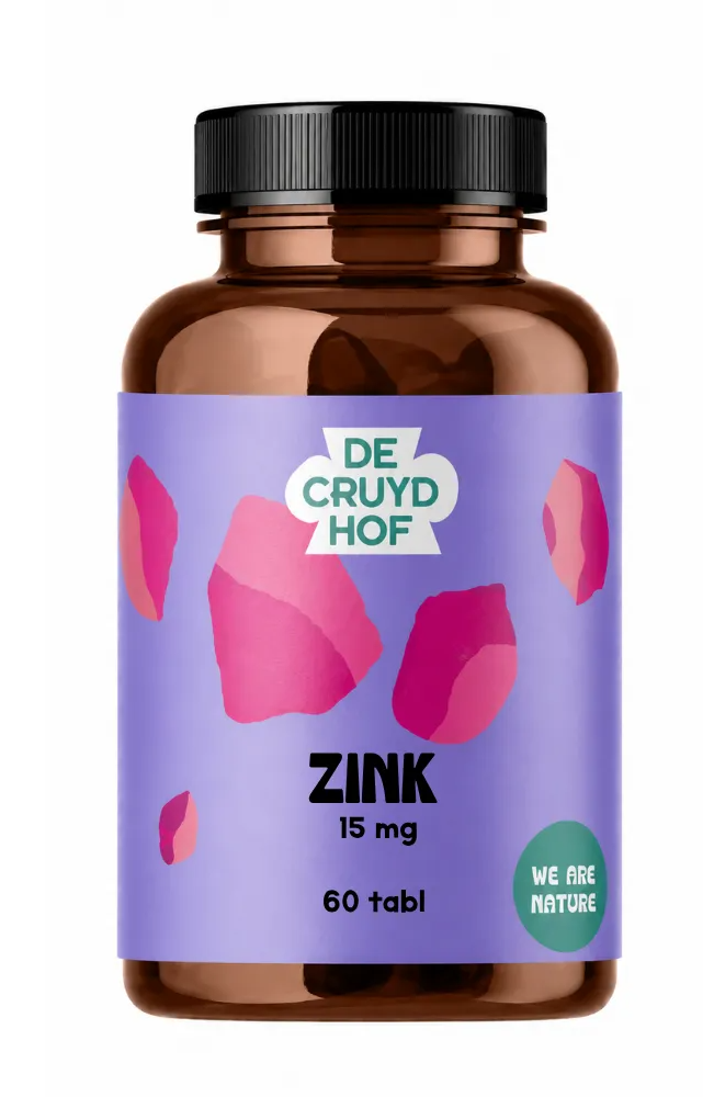Cruydhof Zink Tabletten