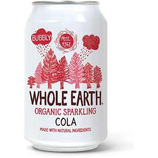 Whole Earth Organic Cola 330ML