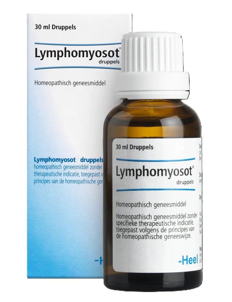 Heel Lymphomyosot Druppels
