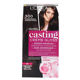 L'Oréal Paris Casting Crème Gloss 300 Dark Delight 180ML
