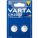 Varta Lithium CR2032 Knoopcel-batterij 2ST
