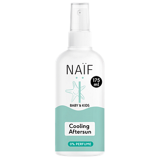 Naif Baby & Kids Cooling Aftersun Spray 0% perfume 175ML