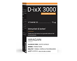 ixX D-ixX 3000 Softgels 120SG