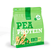Purasana Pea Protein Powder Banana 400GR verpakking voorzijkant