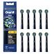 Oral-B Opzetborstels Cross Action Zwart 10ST Verpakking plus 10 opzetborsteltjes Oral-B Opzetborstels Cross Action Zwart 10ST Verpakking plus 10 opzetborsteltjes