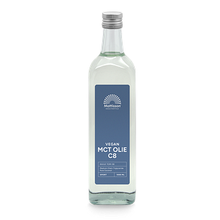 Mattisson HealthStyle MCT Olie C8 1000ML