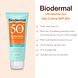 Biodermal Ultralichte Zon Gel-Crème SPF50 200ML Voorkant tube