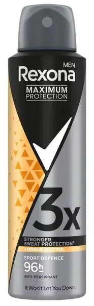 Rexona Men Maximum Protection Sport Defence Deodorant Spray