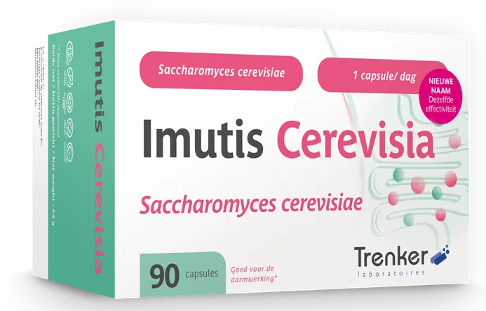 Trenker Cerevisia Capsules 90CP