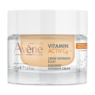 Eau Thermale Avène Vitamine Activ Cg Radiance Intensieve Crème 50ML