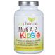 Unipharma Multi A-Z Kids Tabletten 120TB