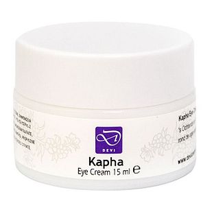 Devi Skincare Oogcrème Kapha 15ML