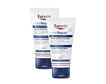 Eucerin Urearepair 5% Urea Handcrème Duoverpakking 2x75ML Eucerin Urearepair 5% Urea Handcrème Duoverpakking 2x75ML