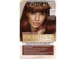 L'Oréal Paris Excellence Creme - 4UR Universeel Donker Rood 1ST