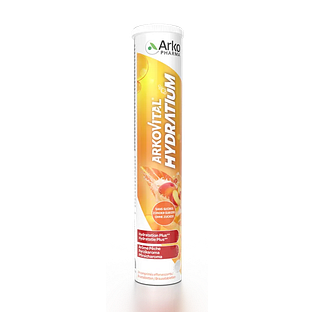 Arkopharma Arkovital Hydratium Tabletten 24TB