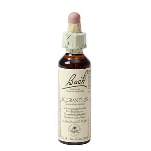Bach Flower Remedies Hardbloem 28 20ML