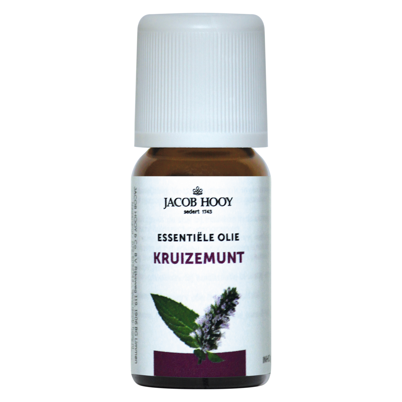 Jacob Hooy Essenti?le Olie Kruizemunt
