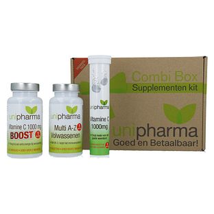 Unipharma Combibox Weerstand 1ST