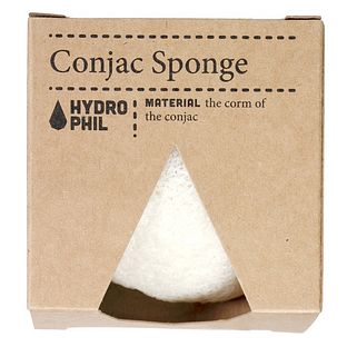 Hydrophil Konjac Spons 1ST