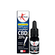 Lucovitaal 100% Pure Cannabidiol 20% CBD Olie 5ML verpakking en flesje Lucovitaal 100% Pure Cannabidiol 20% CBD Olie 5ML verpakking en flesje