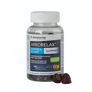 Arkopharma Arkorelax Slaap Gummies 60ST Arkopharma Arkorelax Slaap Gummies 60ST