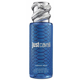 Roberto Cavalli Vibrant Aqua Hair & Body Mist 250ML