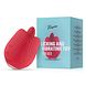 Teazers Rose Vibrator For Her 1ST Vibrator met verpakking Teazers Rose Vibrator For Her 1ST Vibrator met verpakking