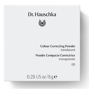 Dr. Hauschka Colour Correcting Powder Translucent 00 8GR