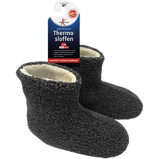 Lucovitaal Thermo Sloffen Maat 36-40 1PR