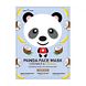7th Heaven Panda Face Mask 1ST